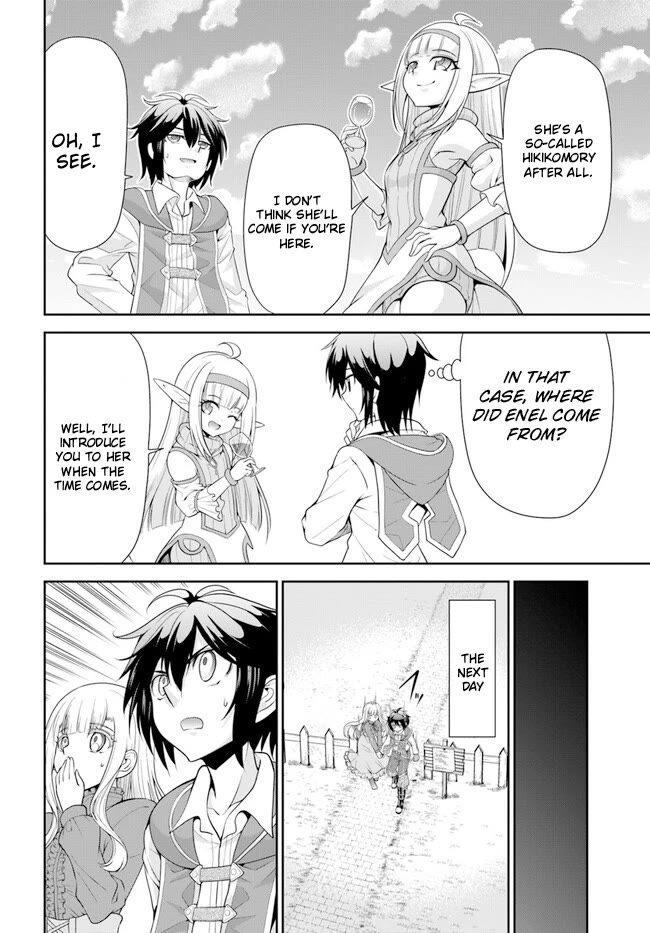 With Single Palm Founding a Pioneering Village a in Another World - Live With The Married Girls in Uninhabited Island Life ~ chapter 45 page 17