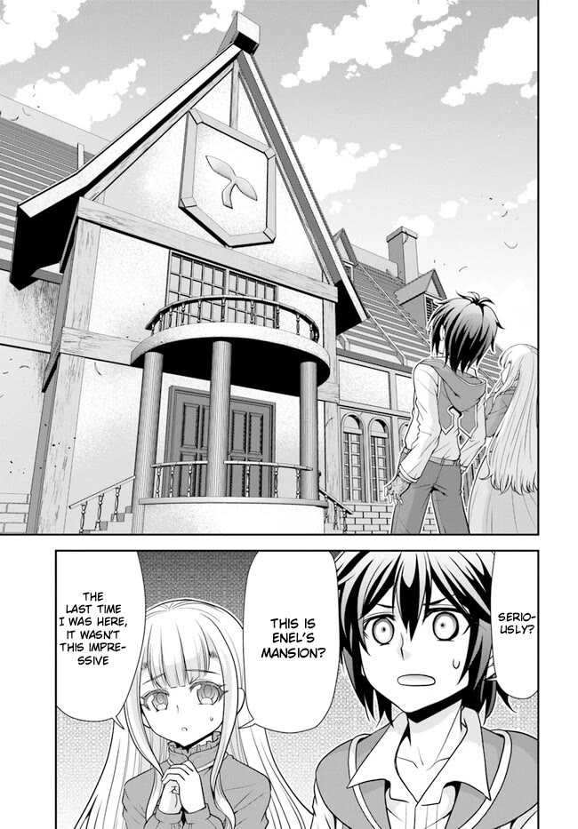 With Single Palm Founding a Pioneering Village a in Another World - Live With The Married Girls in Uninhabited Island Life ~ chapter 45 page 18