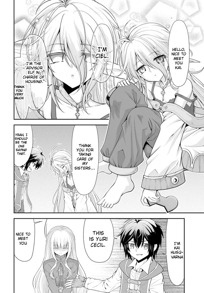 With Single Palm Founding a Pioneering Village a in Another World - Live With The Married Girls in Uninhabited Island Life ~ chapter 45 page 21