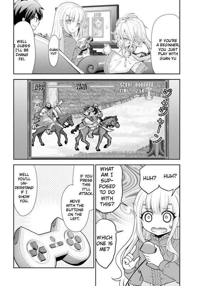 With Single Palm Founding a Pioneering Village a in Another World - Live With The Married Girls in Uninhabited Island Life ~ chapter 45 page 25