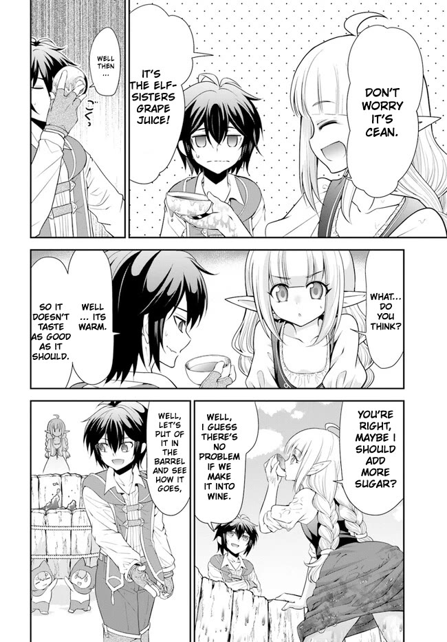 With Single Palm Founding a Pioneering Village a in Another World - Live With The Married Girls in Uninhabited Island Life ~ chapter 45 page 9