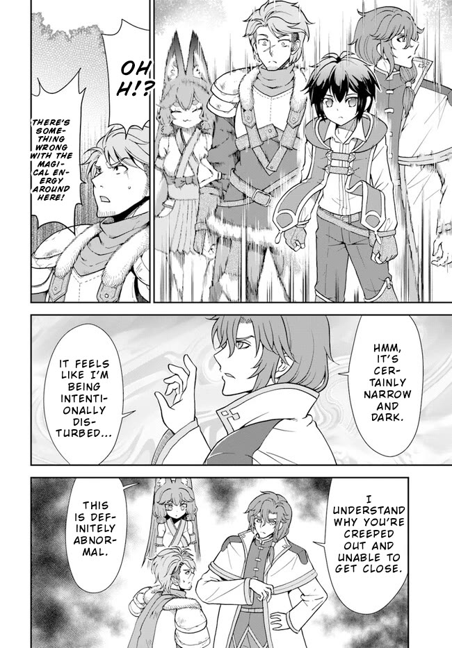 With Single Palm Founding a Pioneering Village a in Another World - Live With The Married Girls in Uninhabited Island Life ~ chapter 46 page 11