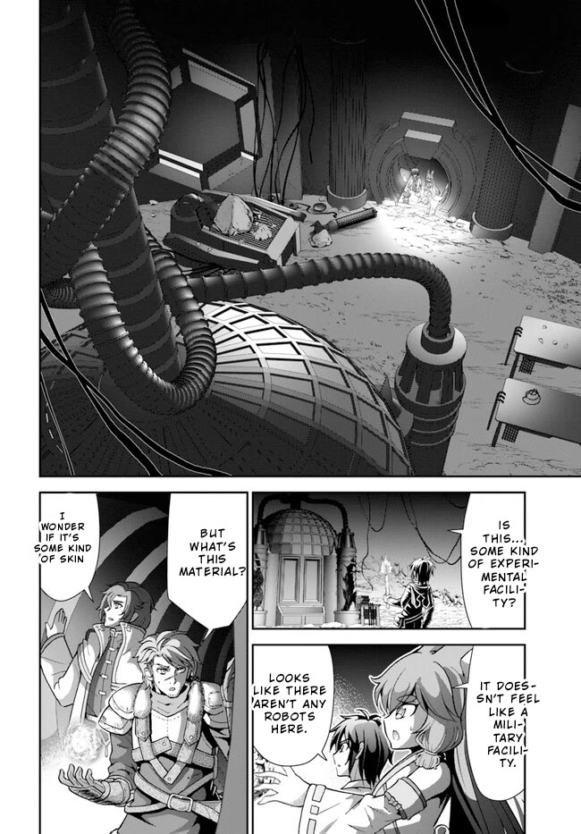 With Single Palm Founding a Pioneering Village a in Another World - Live With The Married Girls in Uninhabited Island Life ~ chapter 46 page 15