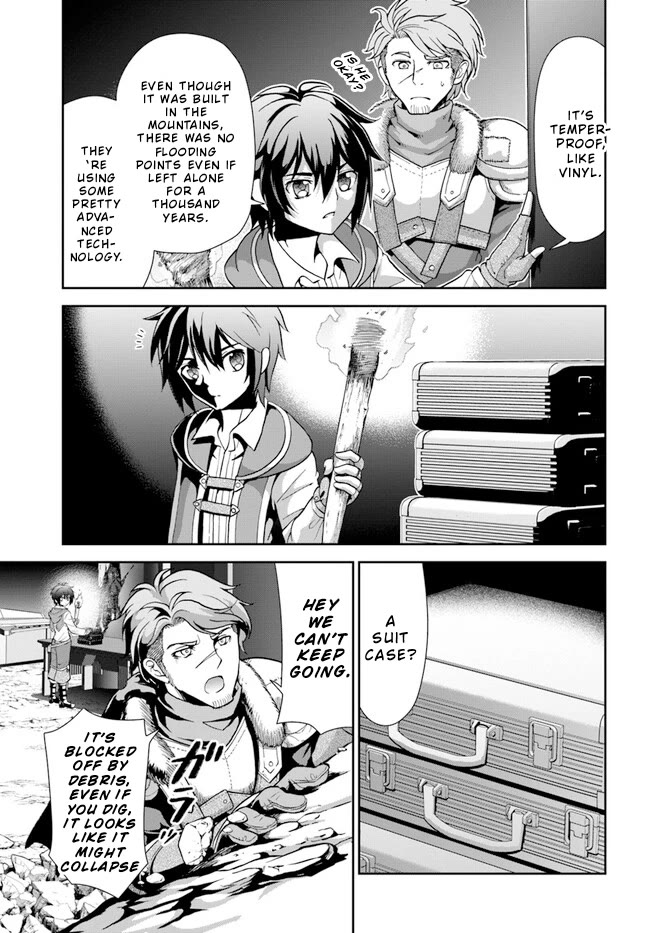 With Single Palm Founding a Pioneering Village a in Another World - Live With The Married Girls in Uninhabited Island Life ~ chapter 46 page 16