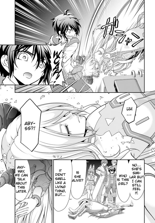 With Single Palm Founding a Pioneering Village a in Another World - Live With The Married Girls in Uninhabited Island Life ~ chapter 46 page 18