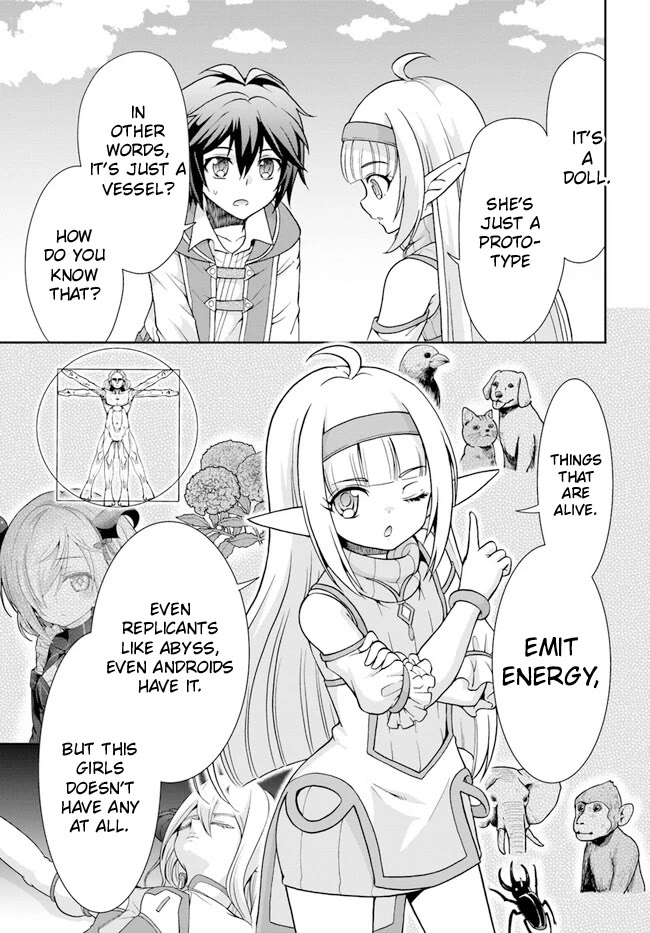 With Single Palm Founding a Pioneering Village a in Another World - Live With The Married Girls in Uninhabited Island Life ~ chapter 46 page 20