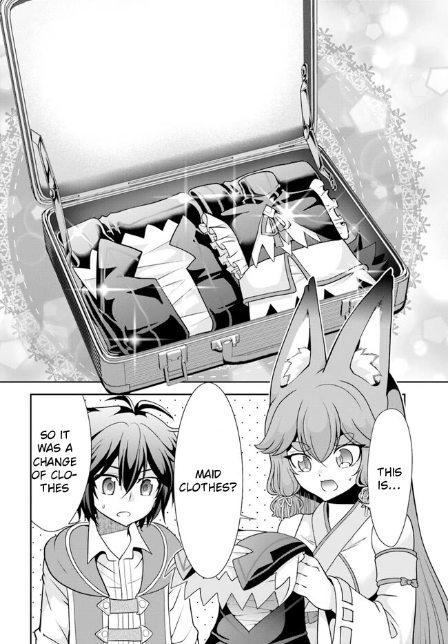 With Single Palm Founding a Pioneering Village a in Another World - Live With The Married Girls in Uninhabited Island Life ~ chapter 46 page 23