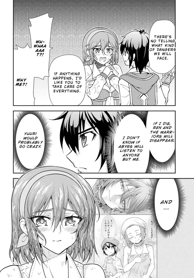 With Single Palm Founding a Pioneering Village a in Another World - Live With The Married Girls in Uninhabited Island Life ~ chapter 46 page 9