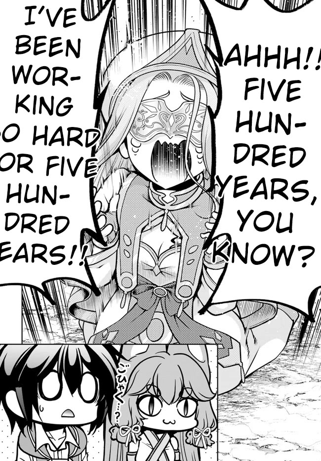 With Single Palm Founding a Pioneering Village a in Another World - Live With The Married Girls in Uninhabited Island Life ~ chapter 47 page 15