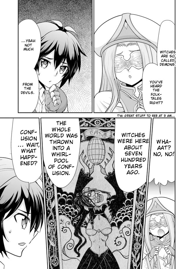 With Single Palm Founding a Pioneering Village a in Another World - Live With The Married Girls in Uninhabited Island Life ~ chapter 47 page 18