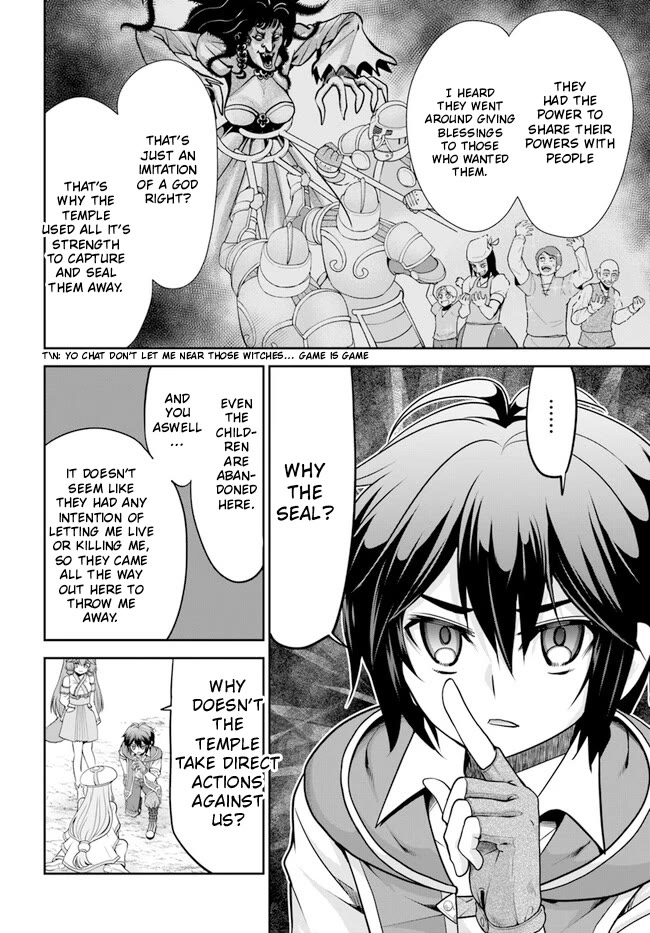 With Single Palm Founding a Pioneering Village a in Another World - Live With The Married Girls in Uninhabited Island Life ~ chapter 47 page 19