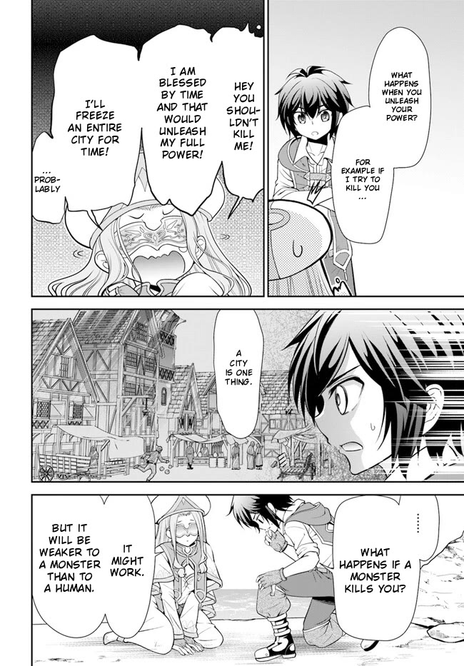 With Single Palm Founding a Pioneering Village a in Another World - Live With The Married Girls in Uninhabited Island Life ~ chapter 47 page 21