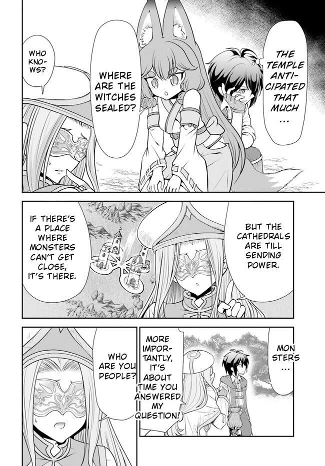 With Single Palm Founding a Pioneering Village a in Another World - Live With The Married Girls in Uninhabited Island Life ~ chapter 47 page 23