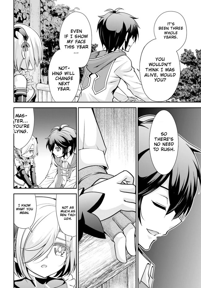 With Single Palm Founding a Pioneering Village a in Another World - Live With The Married Girls in Uninhabited Island Life ~ chapter 47 page 5