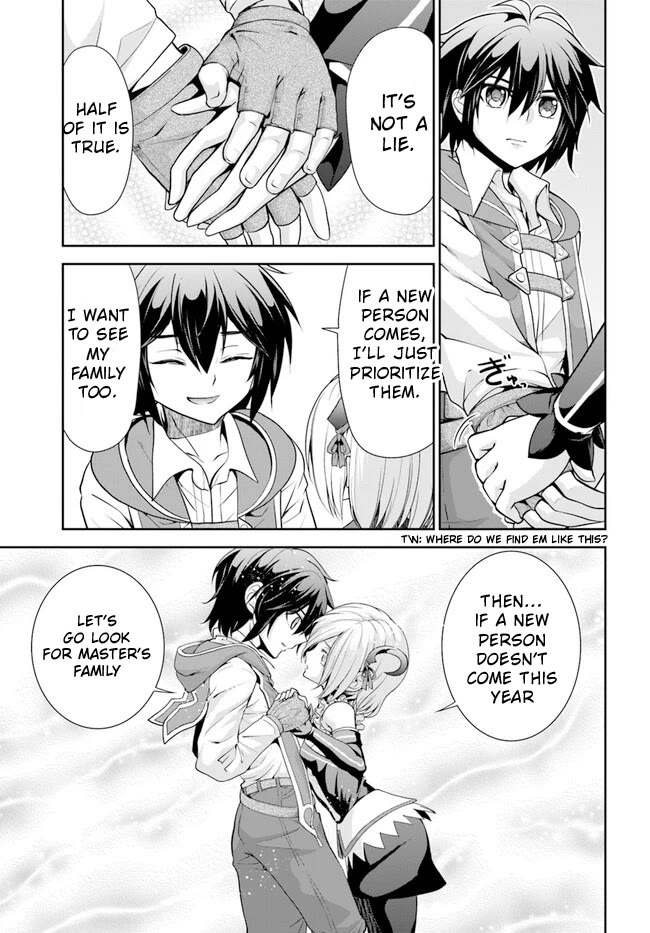 With Single Palm Founding a Pioneering Village a in Another World - Live With The Married Girls in Uninhabited Island Life ~ chapter 47 page 6