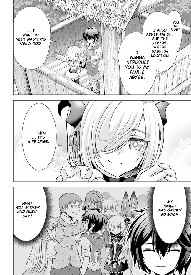 With Single Palm Founding a Pioneering Village a in Another World - Live With The Married Girls in Uninhabited Island Life ~ chapter 47 page 7