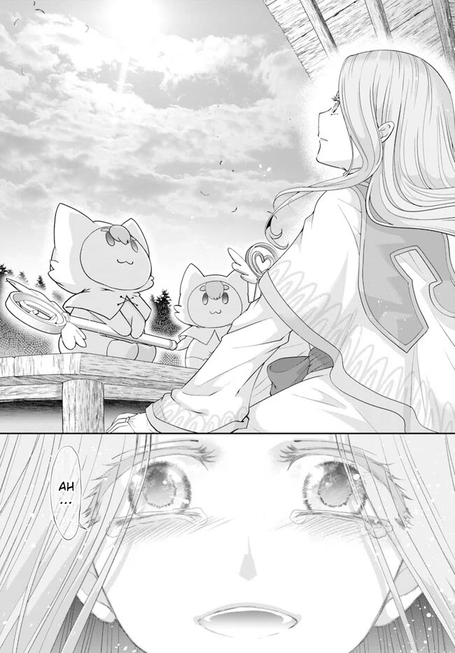 With Single Palm Founding a Pioneering Village a in Another World - Live With The Married Girls in Uninhabited Island Life ~ chapter 48 page 16