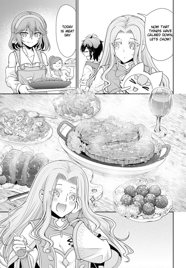 With Single Palm Founding a Pioneering Village a in Another World - Live With The Married Girls in Uninhabited Island Life ~ chapter 48 page 18