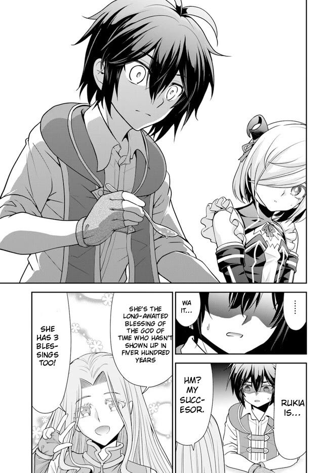 With Single Palm Founding a Pioneering Village a in Another World - Live With The Married Girls in Uninhabited Island Life ~ chapter 48 page 20