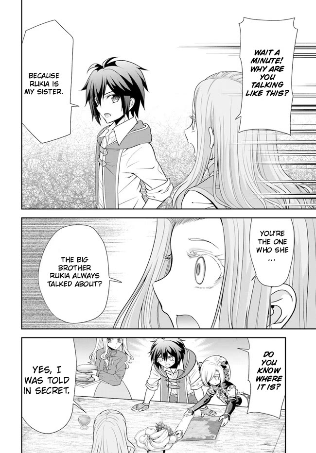 With Single Palm Founding a Pioneering Village a in Another World - Live With The Married Girls in Uninhabited Island Life ~ chapter 48 page 23