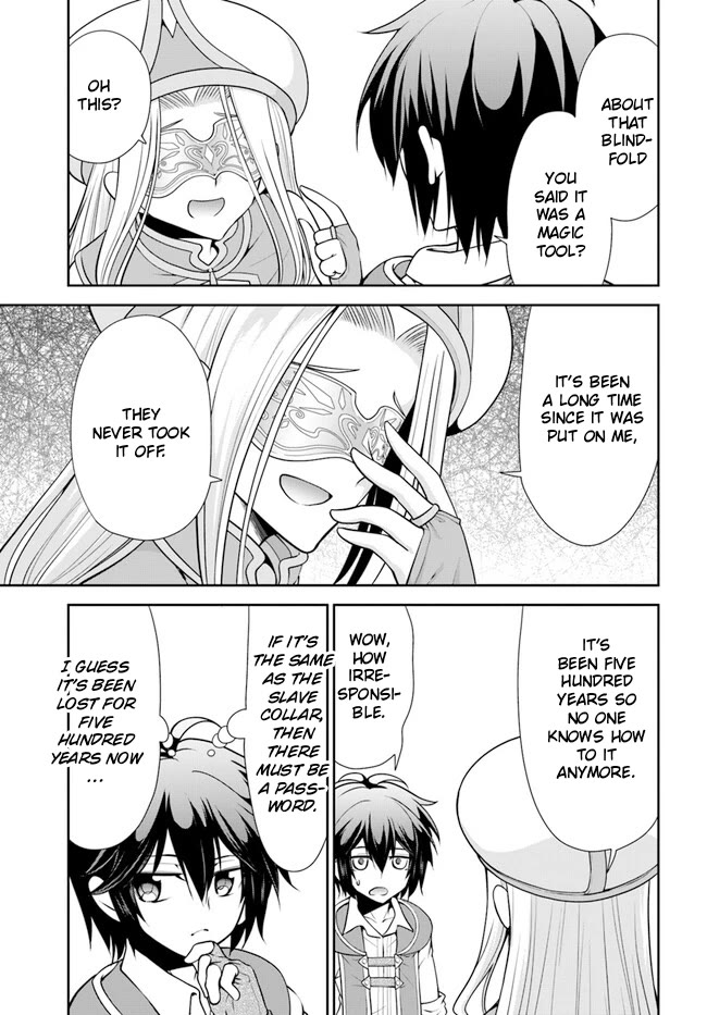 With Single Palm Founding a Pioneering Village a in Another World - Live With The Married Girls in Uninhabited Island Life ~ chapter 48 page 4