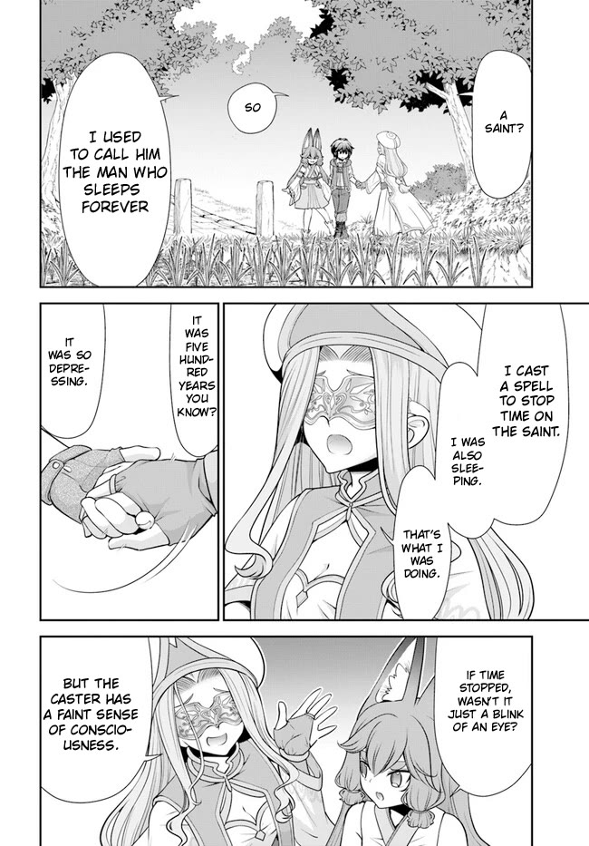 With Single Palm Founding a Pioneering Village a in Another World - Live With The Married Girls in Uninhabited Island Life ~ chapter 48 page 7