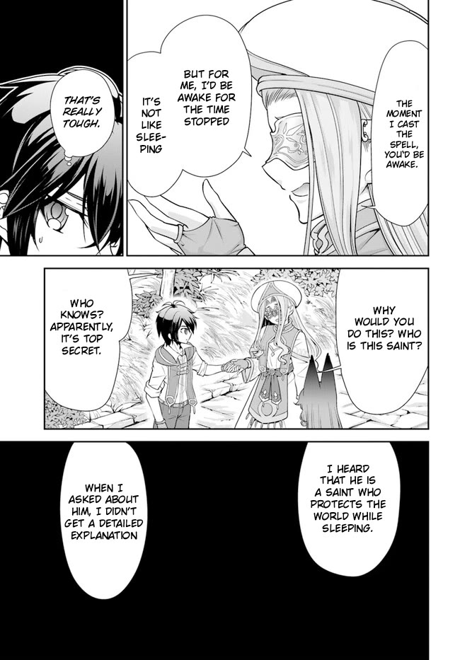 With Single Palm Founding a Pioneering Village a in Another World - Live With The Married Girls in Uninhabited Island Life ~ chapter 48 page 8
