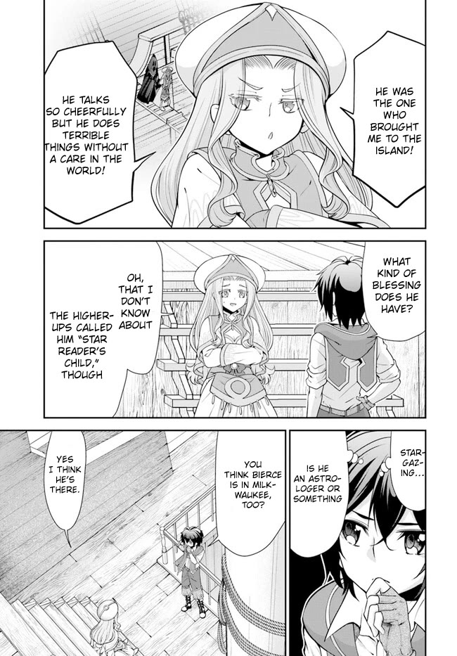 With Single Palm Founding a Pioneering Village a in Another World - Live With The Married Girls in Uninhabited Island Life ~ chapter 49 page 10