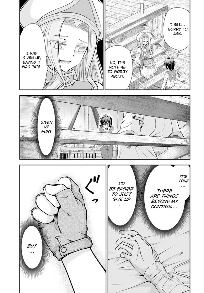 With Single Palm Founding a Pioneering Village a in Another World - Live With The Married Girls in Uninhabited Island Life ~ chapter 49 page 12
