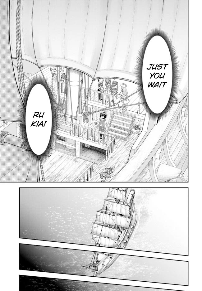 With Single Palm Founding a Pioneering Village a in Another World - Live With The Married Girls in Uninhabited Island Life ~ chapter 49 page 14