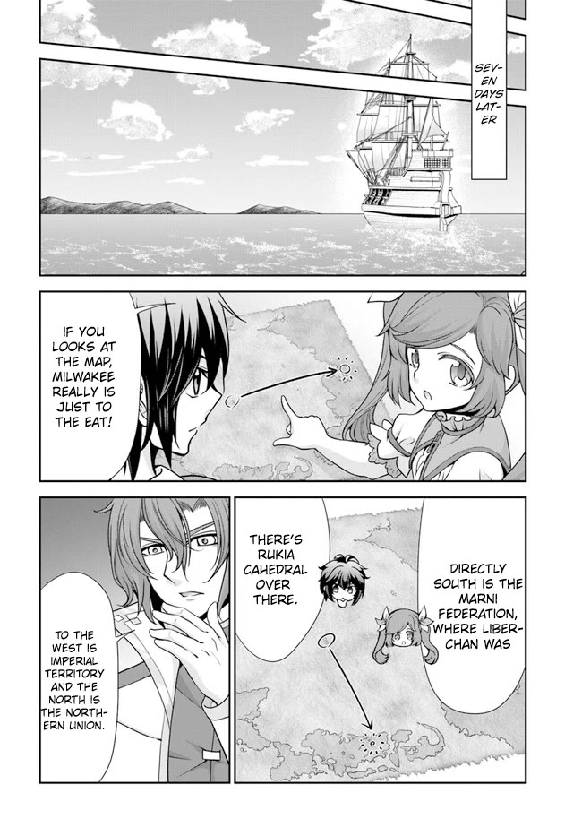 With Single Palm Founding a Pioneering Village a in Another World - Live With The Married Girls in Uninhabited Island Life ~ chapter 49 page 15