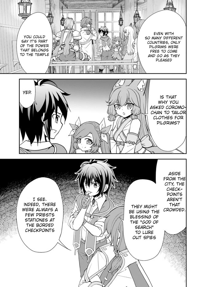 With Single Palm Founding a Pioneering Village a in Another World - Live With The Married Girls in Uninhabited Island Life ~ chapter 49 page 16