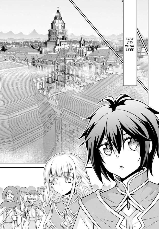 With Single Palm Founding a Pioneering Village a in Another World - Live With The Married Girls in Uninhabited Island Life ~ chapter 49 page 22