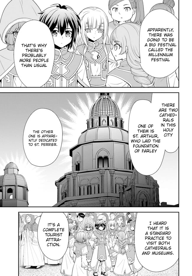 With Single Palm Founding a Pioneering Village a in Another World - Live With The Married Girls in Uninhabited Island Life ~ chapter 49 page 24