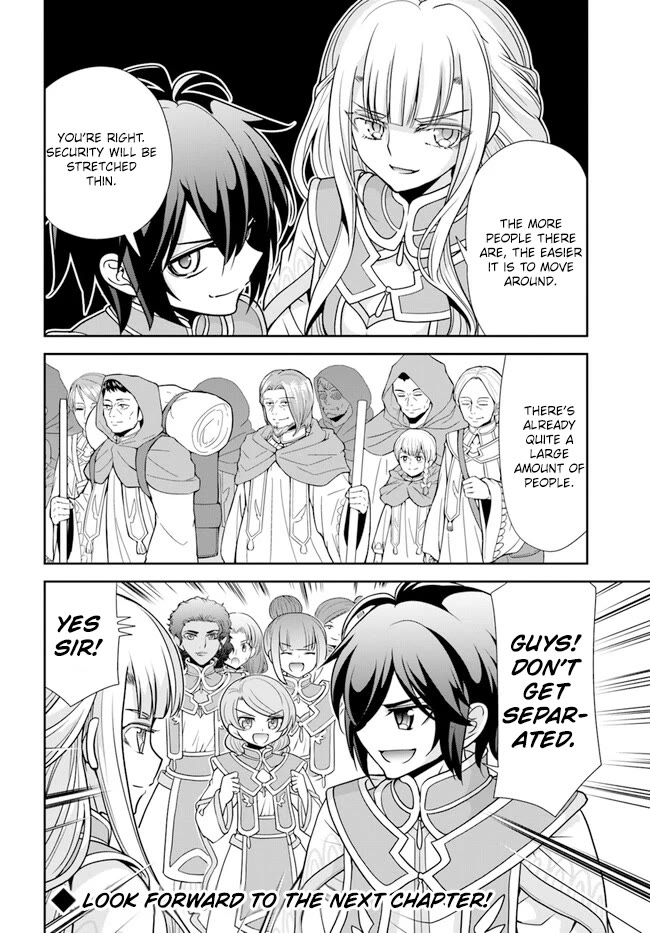 With Single Palm Founding a Pioneering Village a in Another World - Live With The Married Girls in Uninhabited Island Life ~ chapter 49 page 25