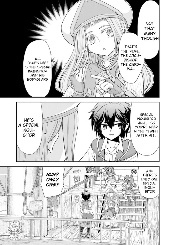 With Single Palm Founding a Pioneering Village a in Another World - Live With The Married Girls in Uninhabited Island Life ~ chapter 49 page 8