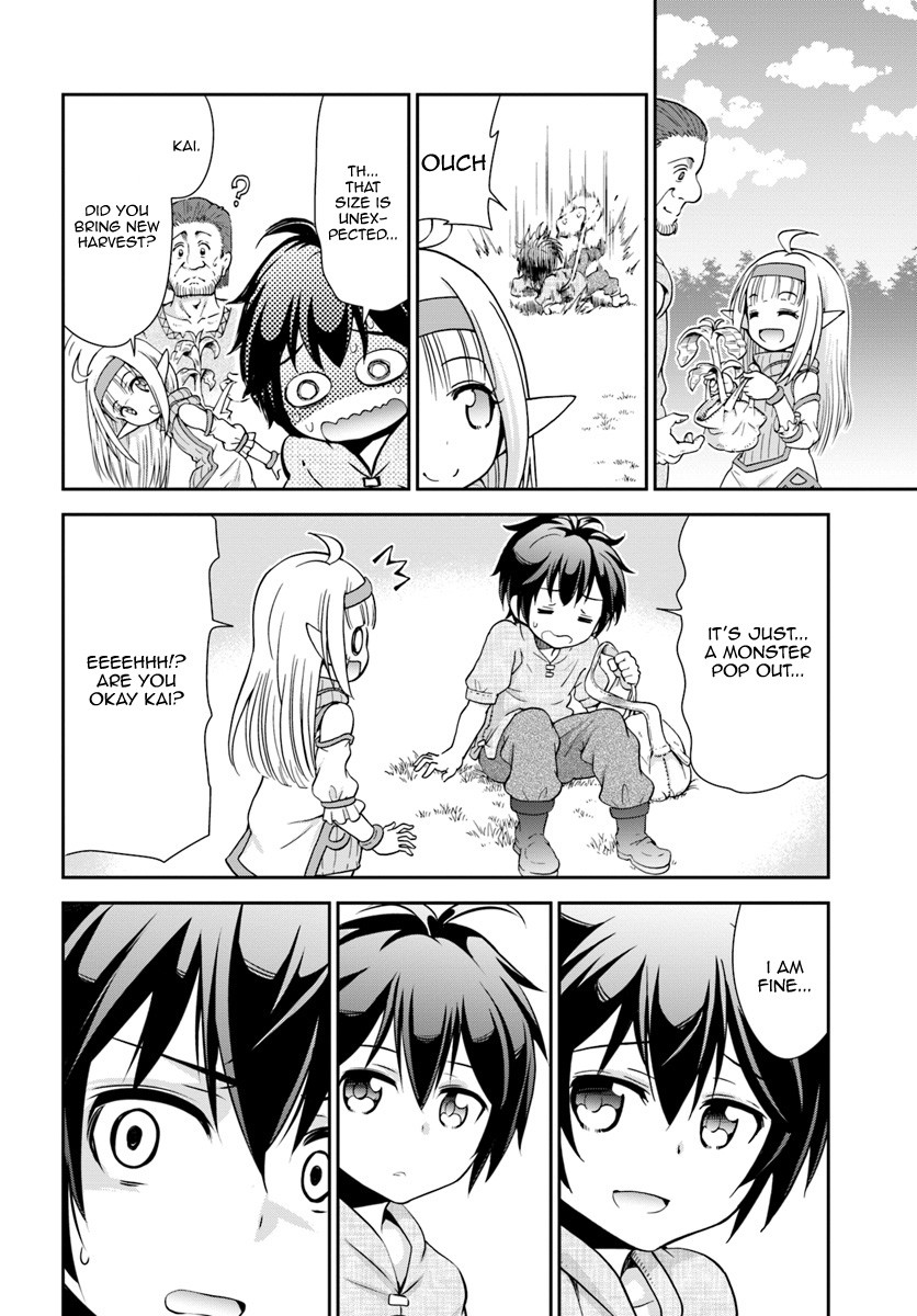 With Single Palm Founding a Pioneering Village a in Another World - Live With The Married Girls in Uninhabited Island Life ~ chapter 5 page 19