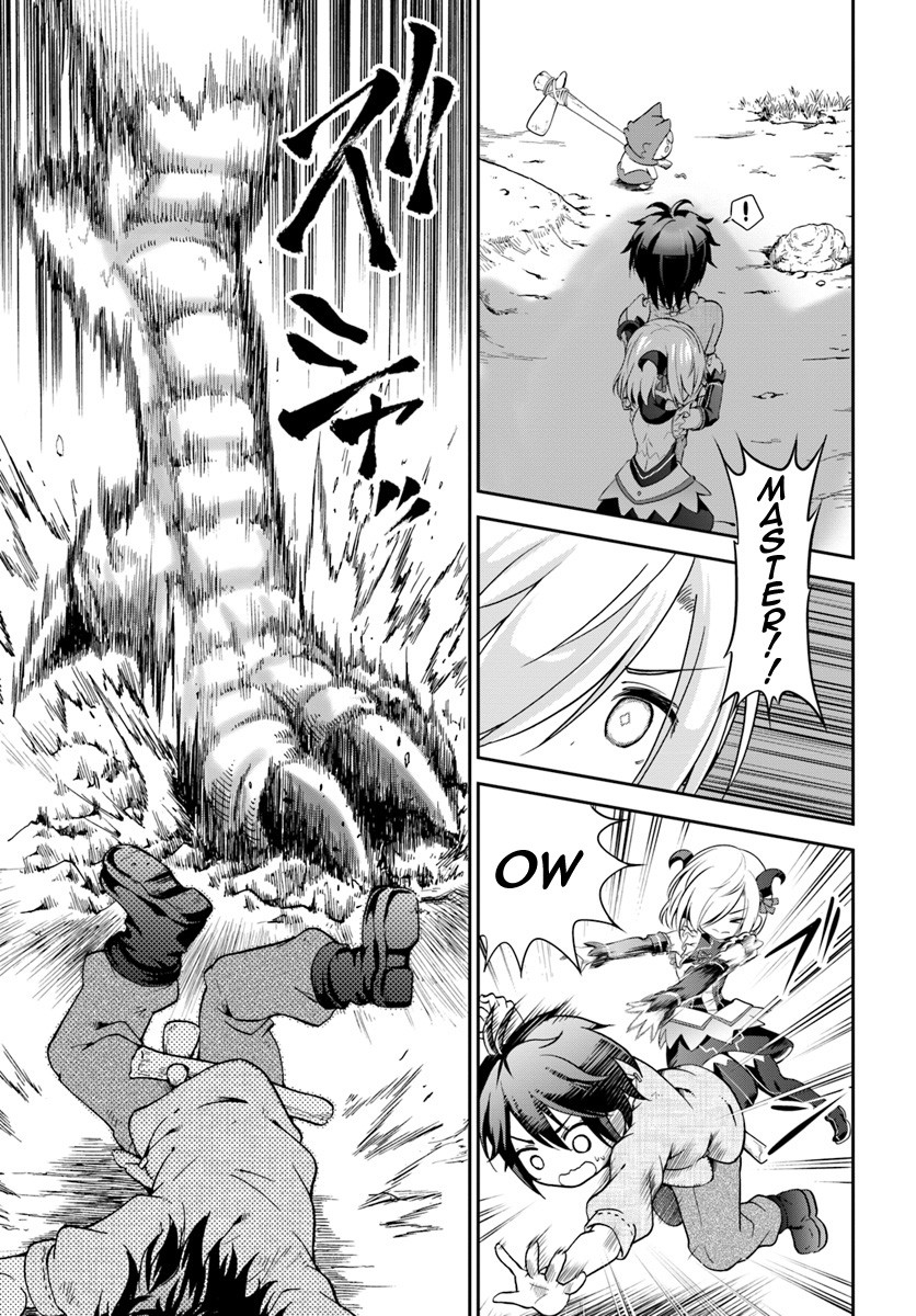 With Single Palm Founding a Pioneering Village a in Another World - Live With The Married Girls in Uninhabited Island Life ~ chapter 5 page 24