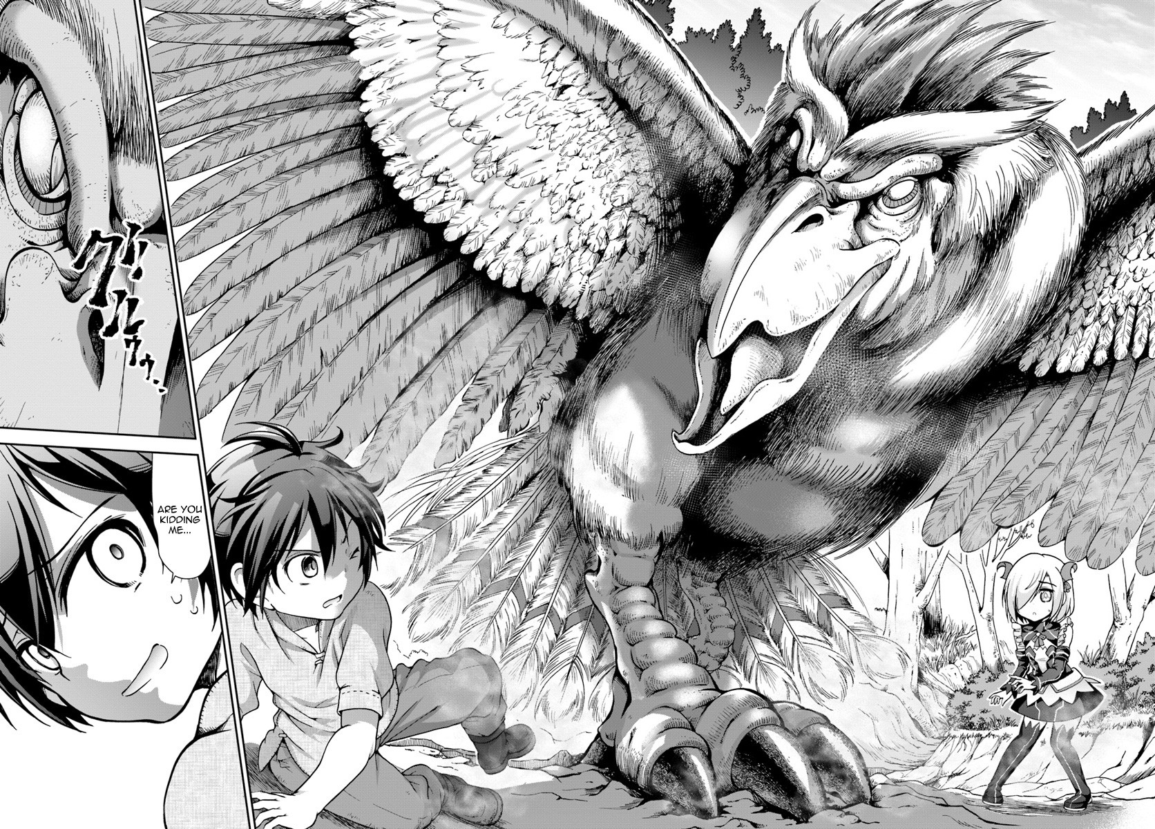 With Single Palm Founding a Pioneering Village a in Another World - Live With The Married Girls in Uninhabited Island Life ~ chapter 5 page 25