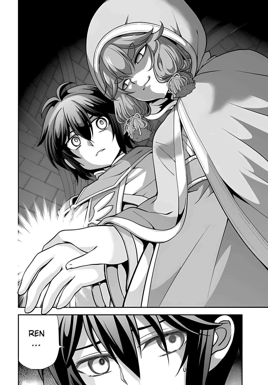 With Single Palm Founding a Pioneering Village a in Another World - Live With The Married Girls in Uninhabited Island Life ~ chapter 50 page 17