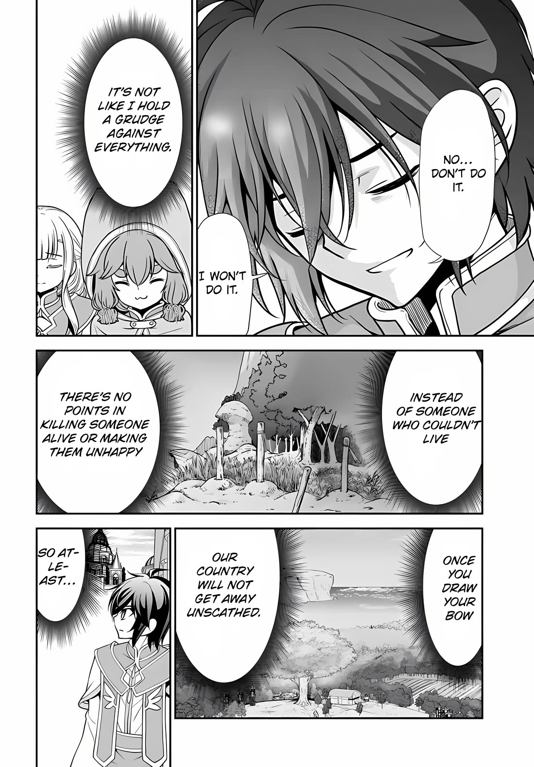 With Single Palm Founding a Pioneering Village a in Another World - Live With The Married Girls in Uninhabited Island Life ~ chapter 50 page 19