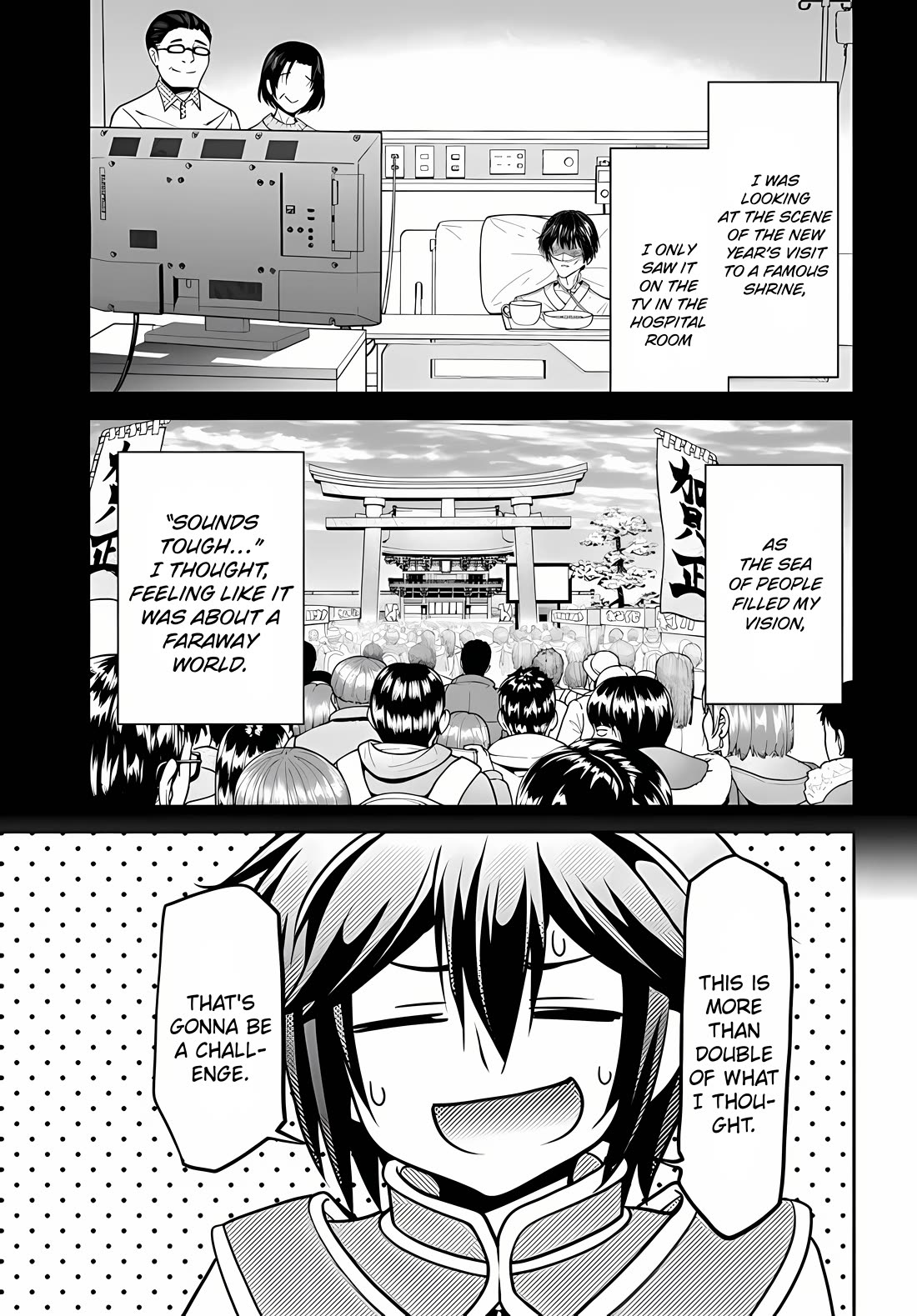 With Single Palm Founding a Pioneering Village a in Another World - Live With The Married Girls in Uninhabited Island Life ~ chapter 50 page 2