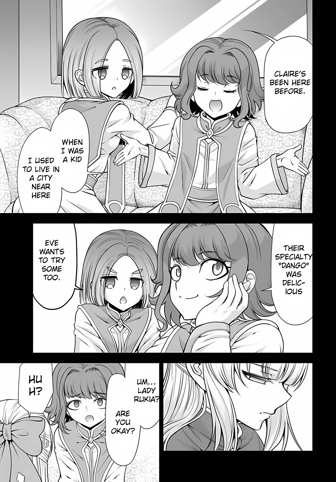 With Single Palm Founding a Pioneering Village a in Another World - Live With The Married Girls in Uninhabited Island Life ~ chapter 50 page 22