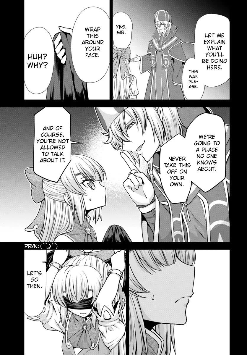 With Single Palm Founding a Pioneering Village a in Another World - Live With The Married Girls in Uninhabited Island Life ~ chapter 51 page 10