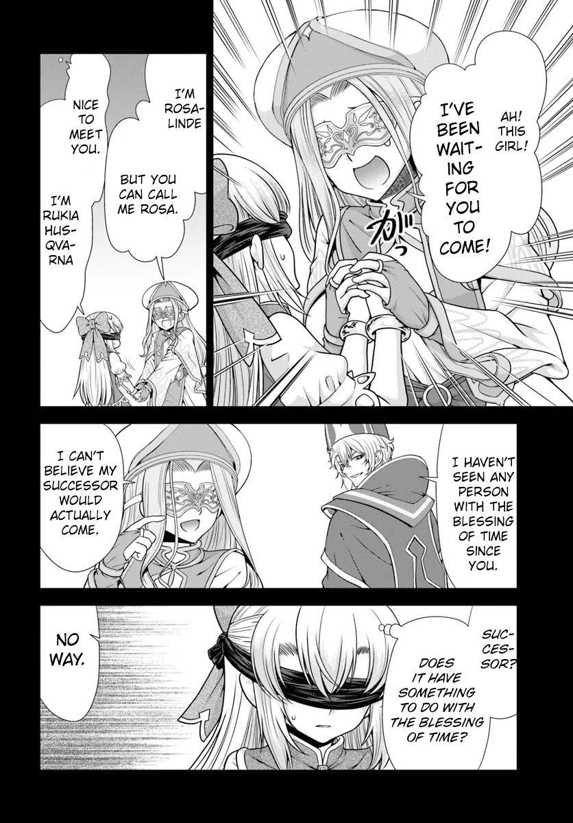 With Single Palm Founding a Pioneering Village a in Another World - Live With The Married Girls in Uninhabited Island Life ~ chapter 51 page 13