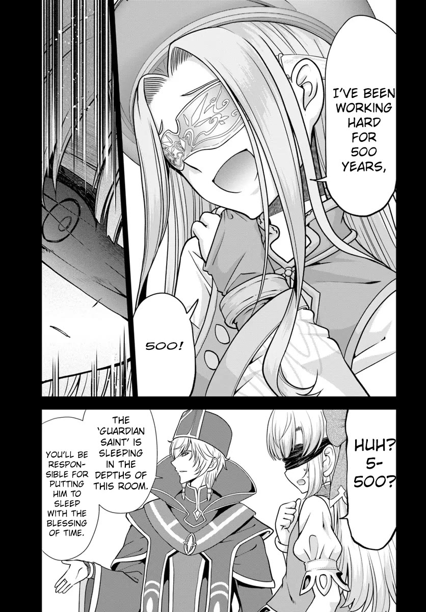 With Single Palm Founding a Pioneering Village a in Another World - Live With The Married Girls in Uninhabited Island Life ~ chapter 51 page 14
