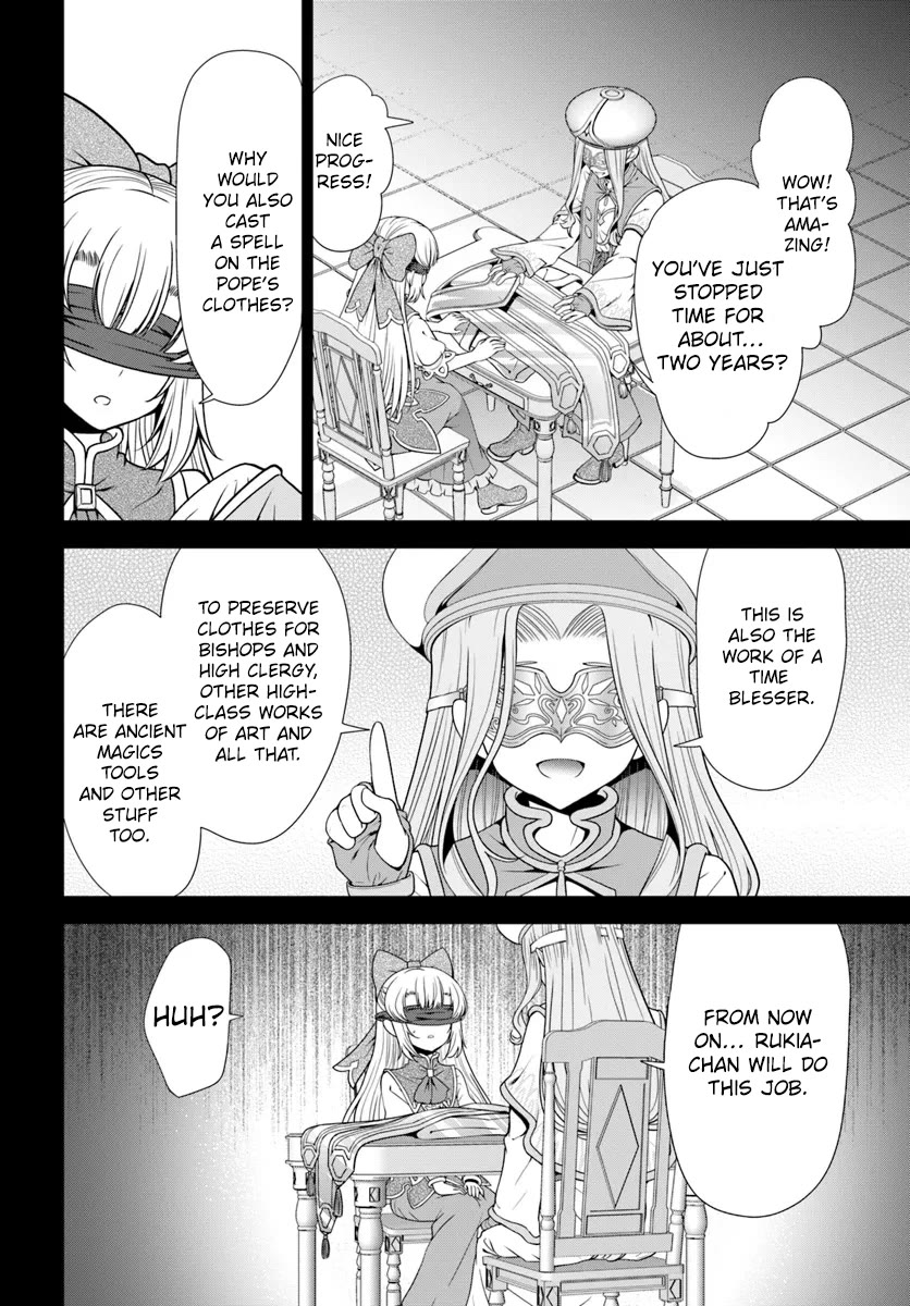 With Single Palm Founding a Pioneering Village a in Another World - Live With The Married Girls in Uninhabited Island Life ~ chapter 51 page 17