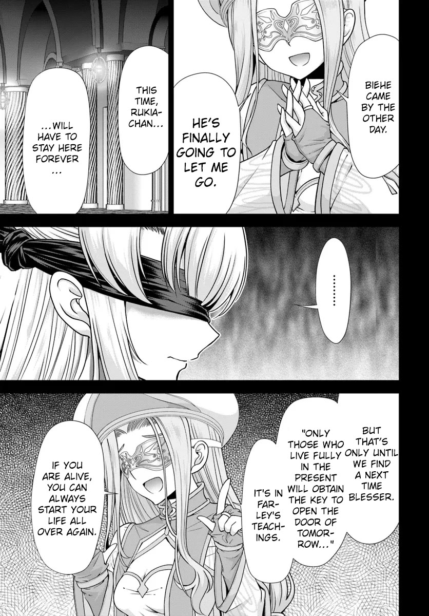 With Single Palm Founding a Pioneering Village a in Another World - Live With The Married Girls in Uninhabited Island Life ~ chapter 51 page 18