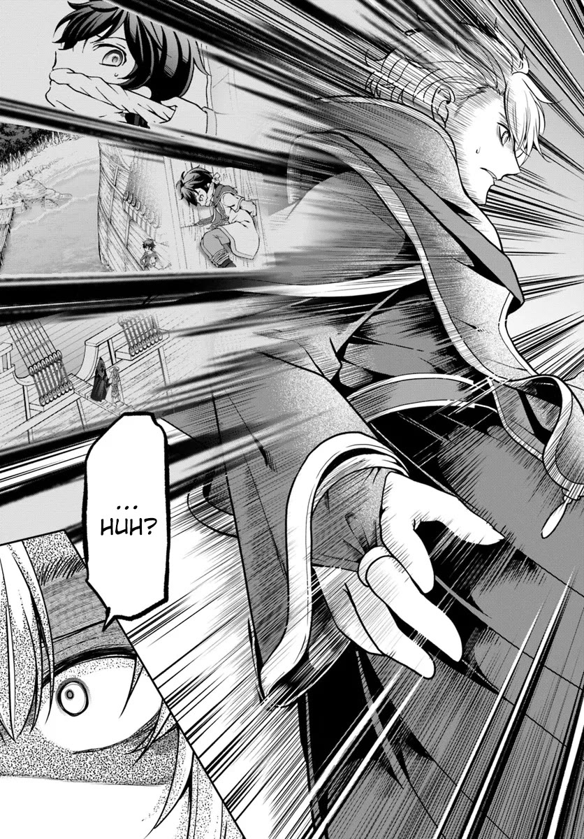 With Single Palm Founding a Pioneering Village a in Another World - Live With The Married Girls in Uninhabited Island Life ~ chapter 51 page 22