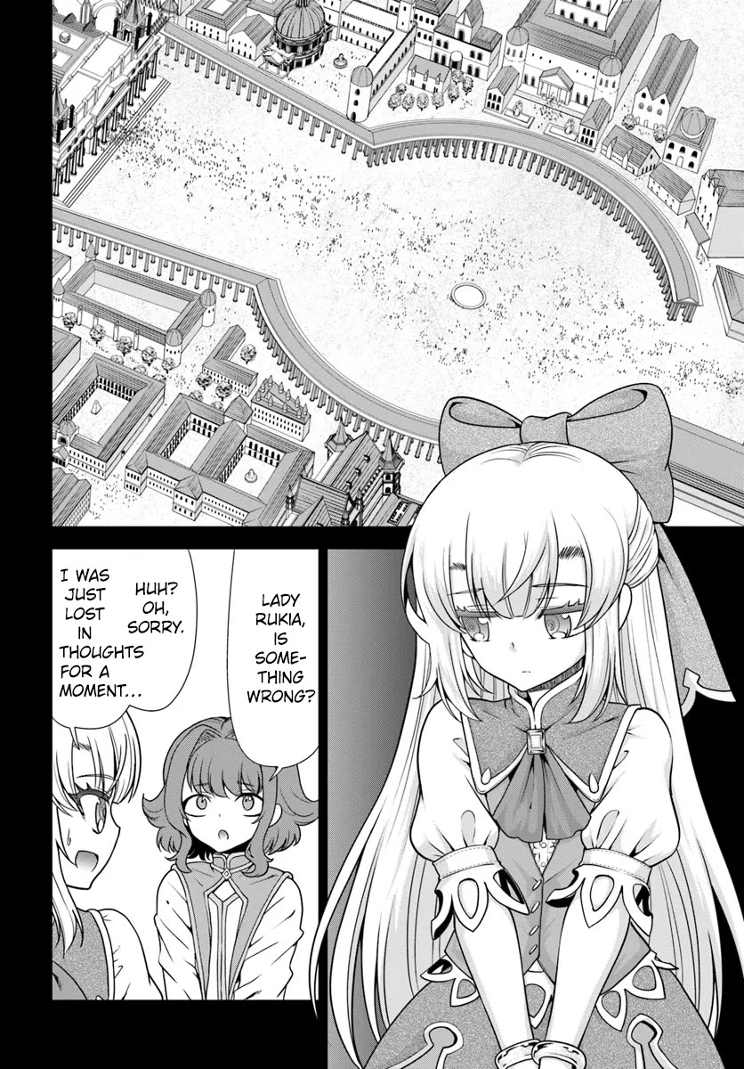 With Single Palm Founding a Pioneering Village a in Another World - Live With The Married Girls in Uninhabited Island Life ~ chapter 51 page 3